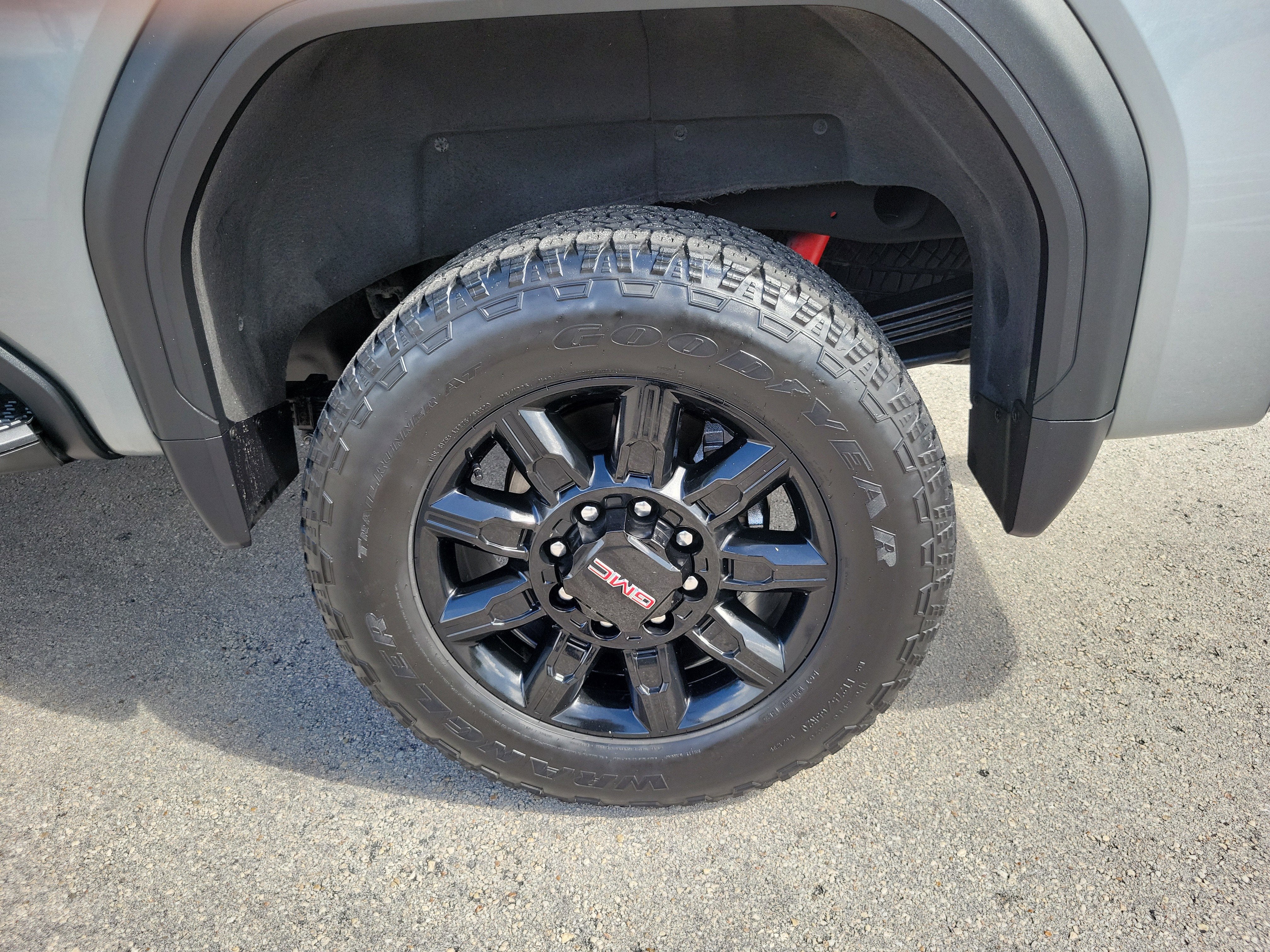 2024 GMC Sierra 2500 HD AT4