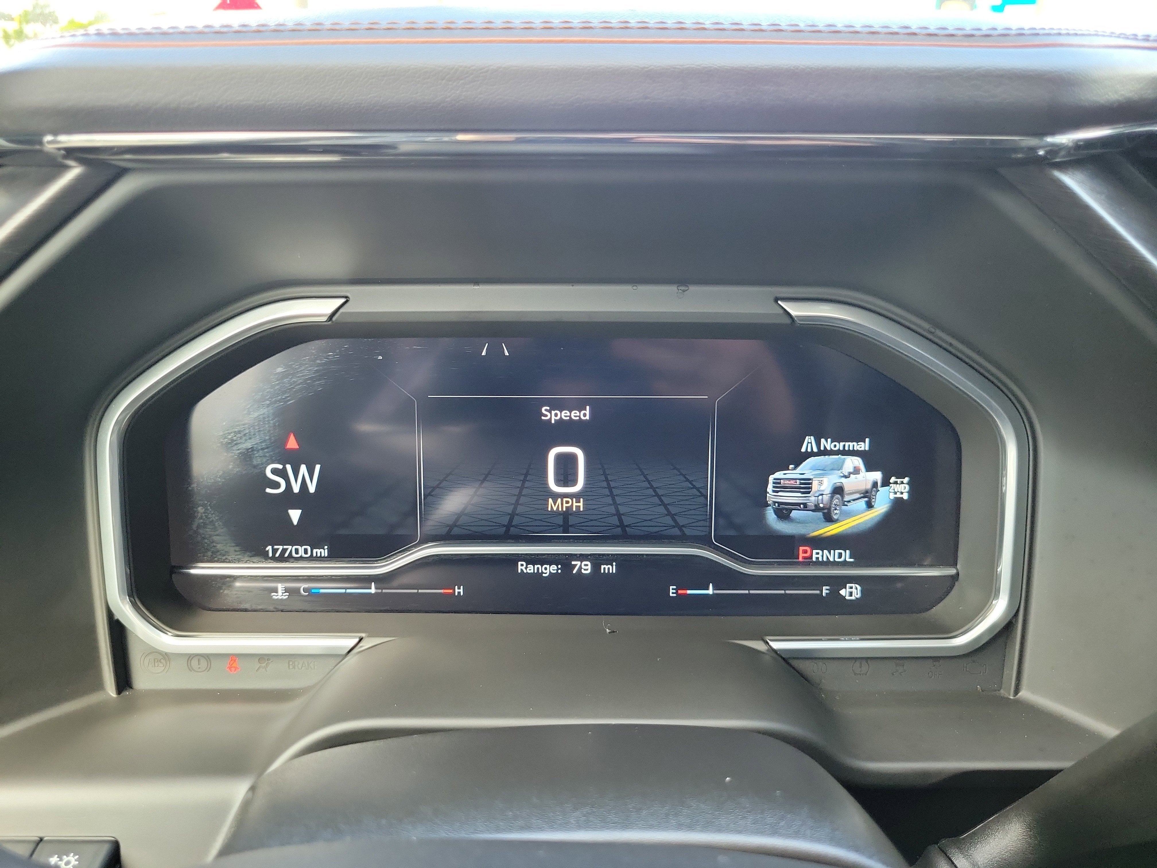 2024 GMC Sierra 2500 HD AT4