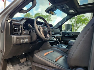 2024 GMC Sierra 2500 HD AT4