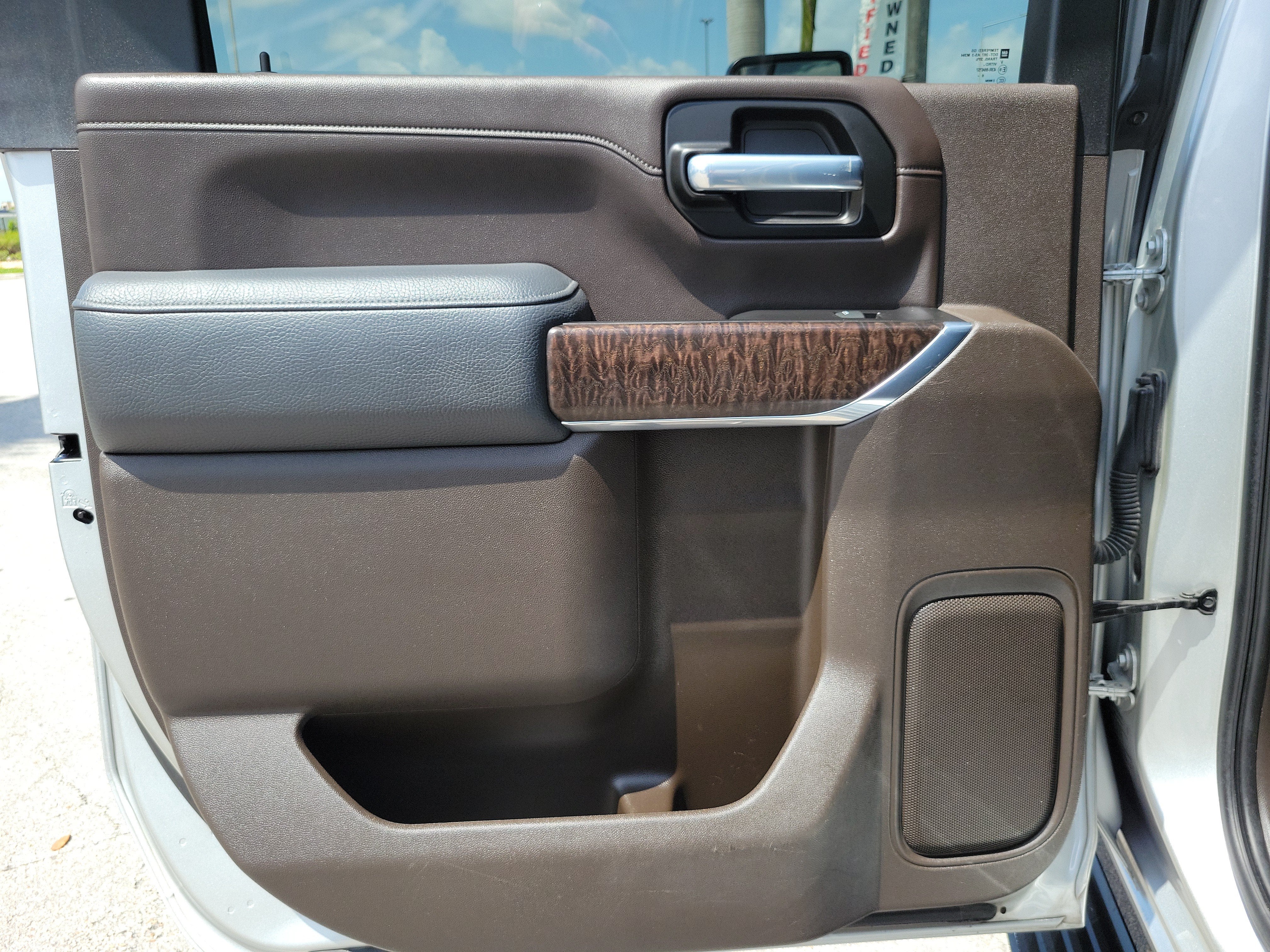 2021 GMC Sierra 2500 HD Denali