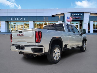 2021 GMC Sierra 2500 HD Denali