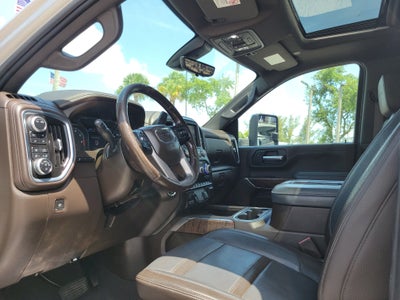 2021 GMC Sierra 2500 HD Denali