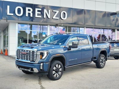 2024 GMC Sierra 2500 HD Denali