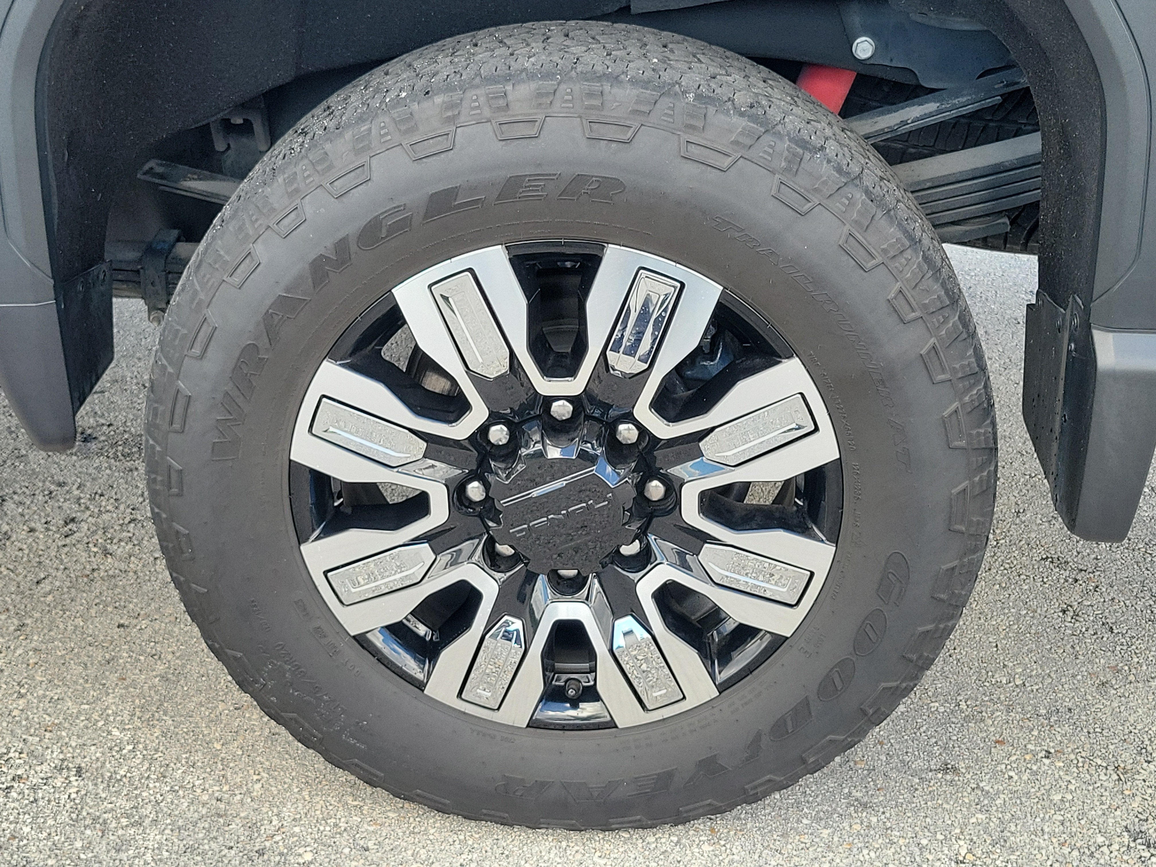 2024 GMC Sierra 2500 HD Denali