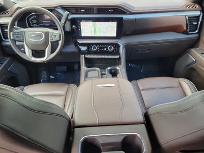 2024 GMC Sierra 2500 HD Denali