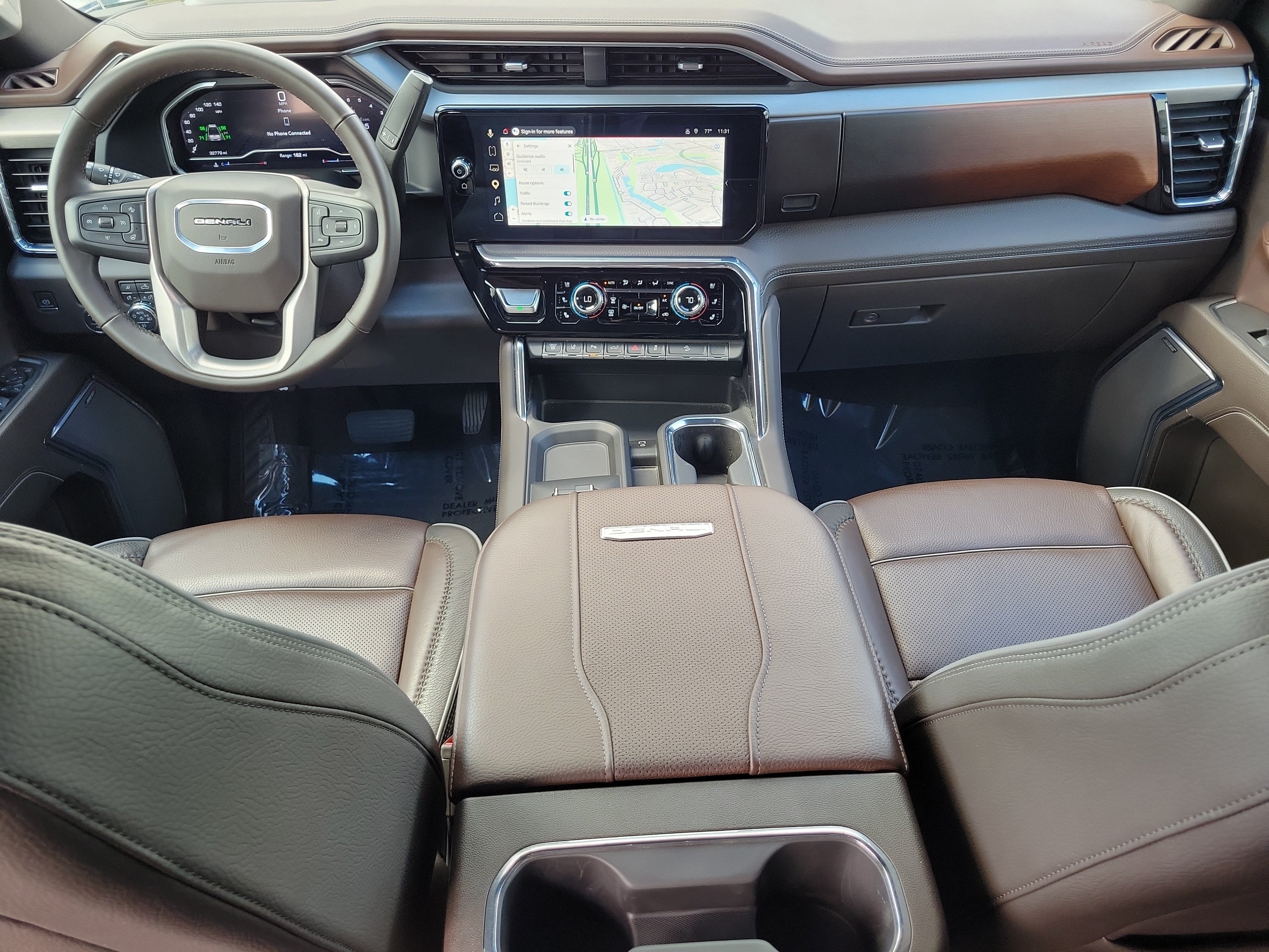 2024 GMC Sierra 2500 HD Denali