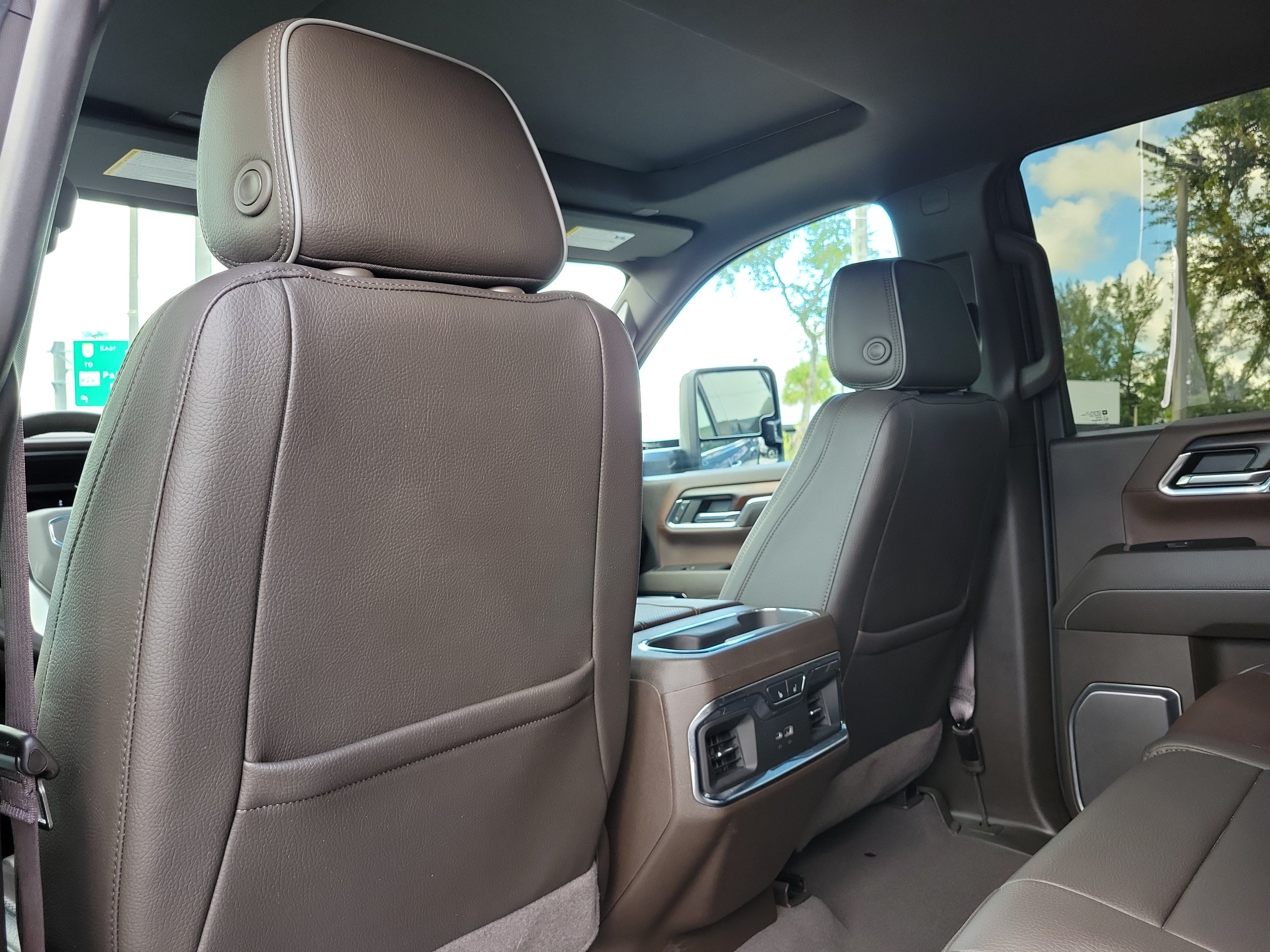 2024 GMC Sierra 2500 HD Denali