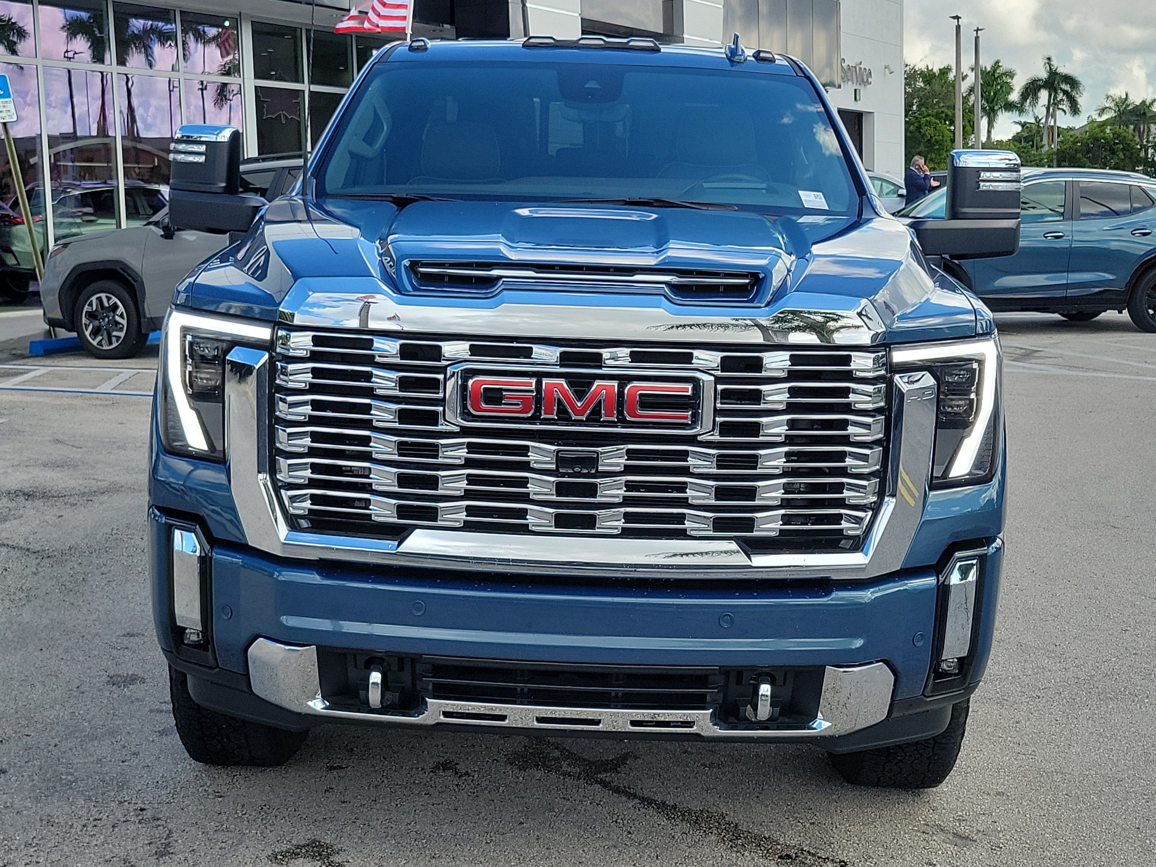 2024 GMC Sierra 2500 HD Denali