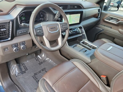 2024 GMC Sierra 2500 HD Denali