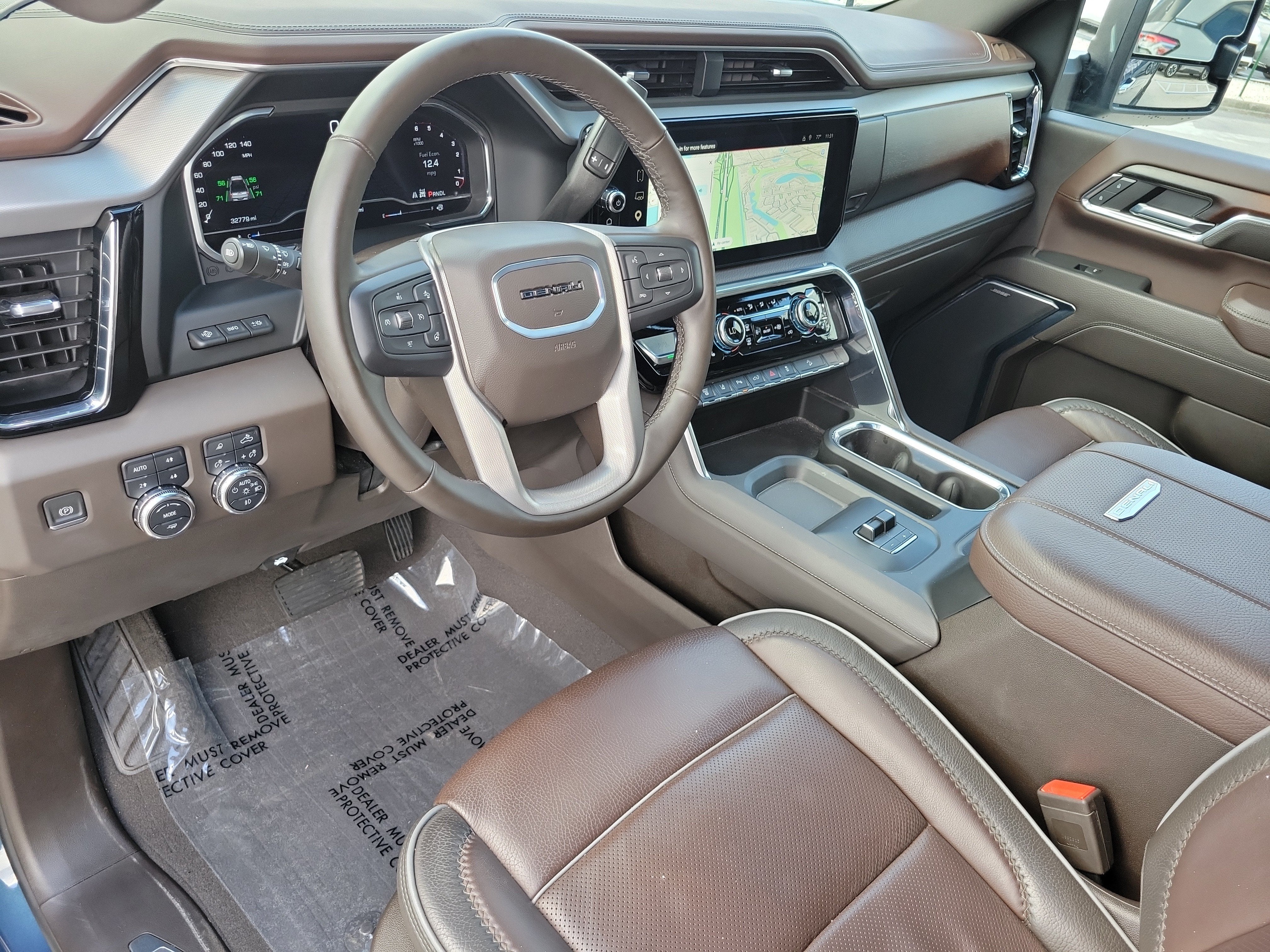 2024 GMC Sierra 2500 HD Denali