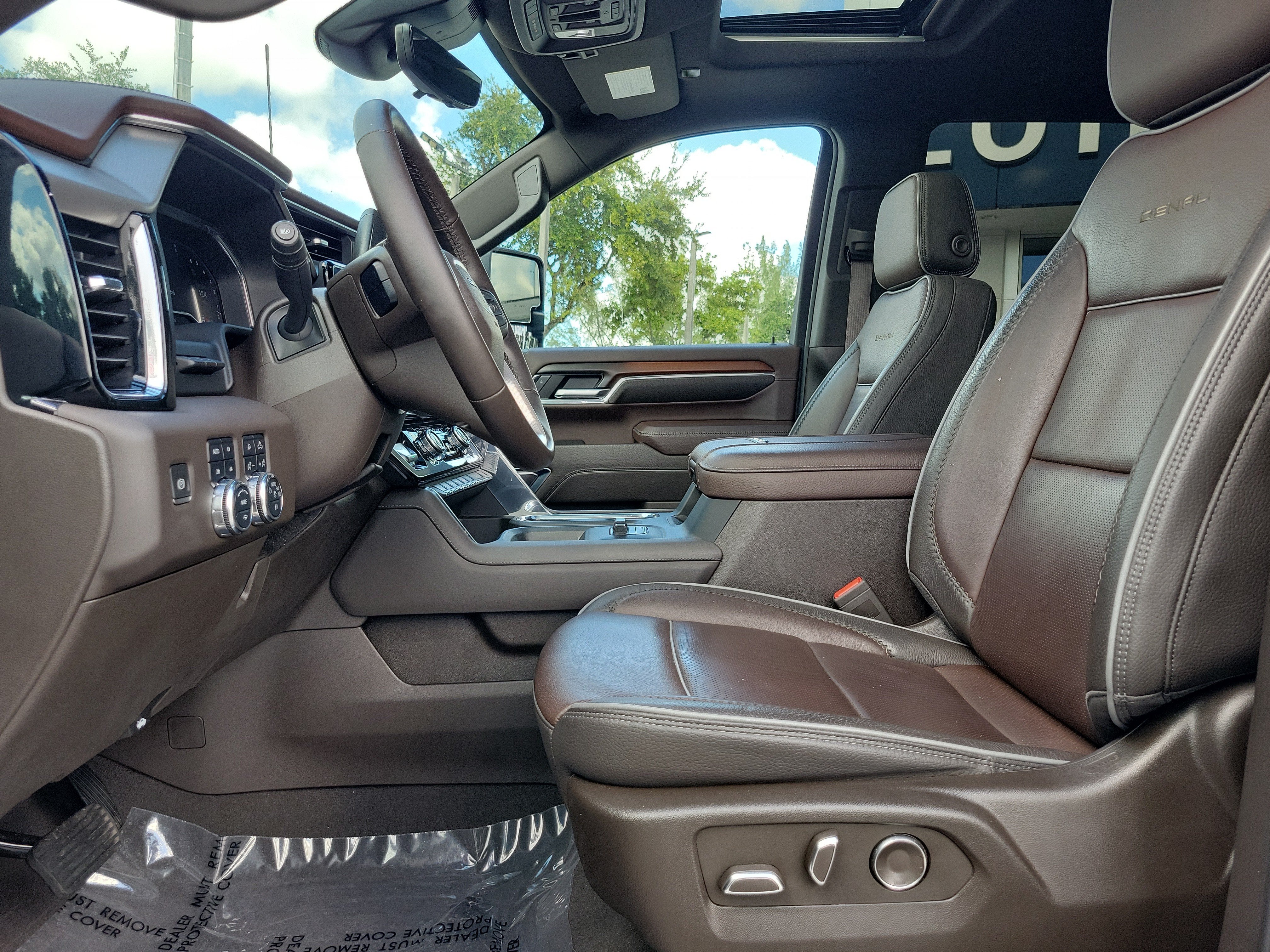2024 GMC Sierra 2500 HD Denali