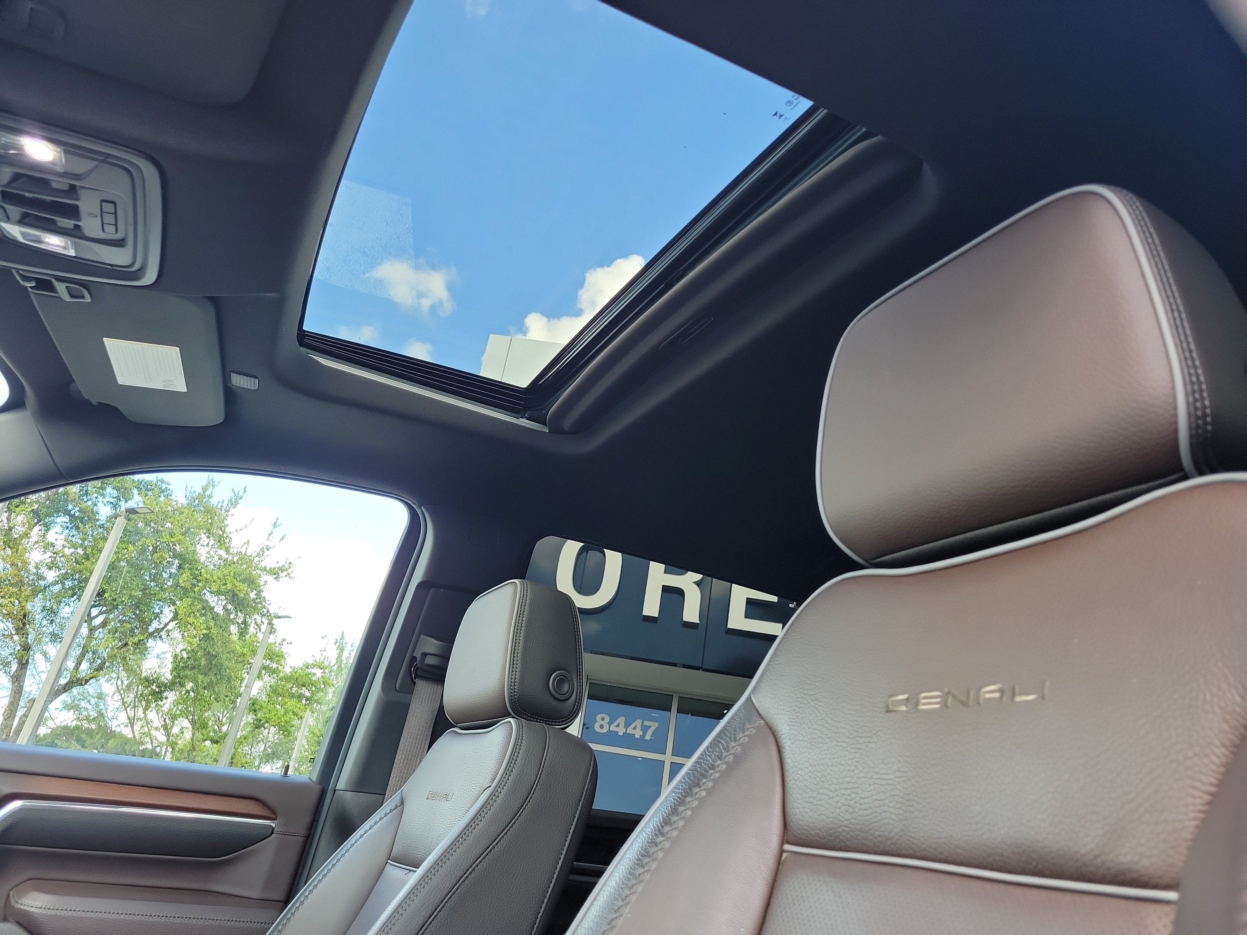2024 GMC Sierra 2500 HD Denali