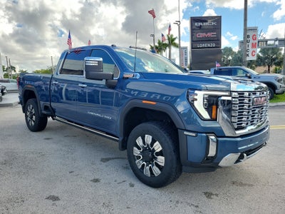 2024 GMC Sierra 2500 HD Denali
