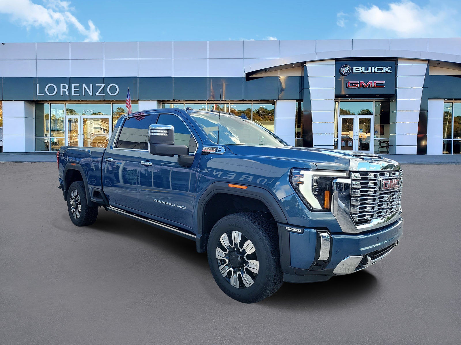 2024 GMC Sierra 2500 HD Denali