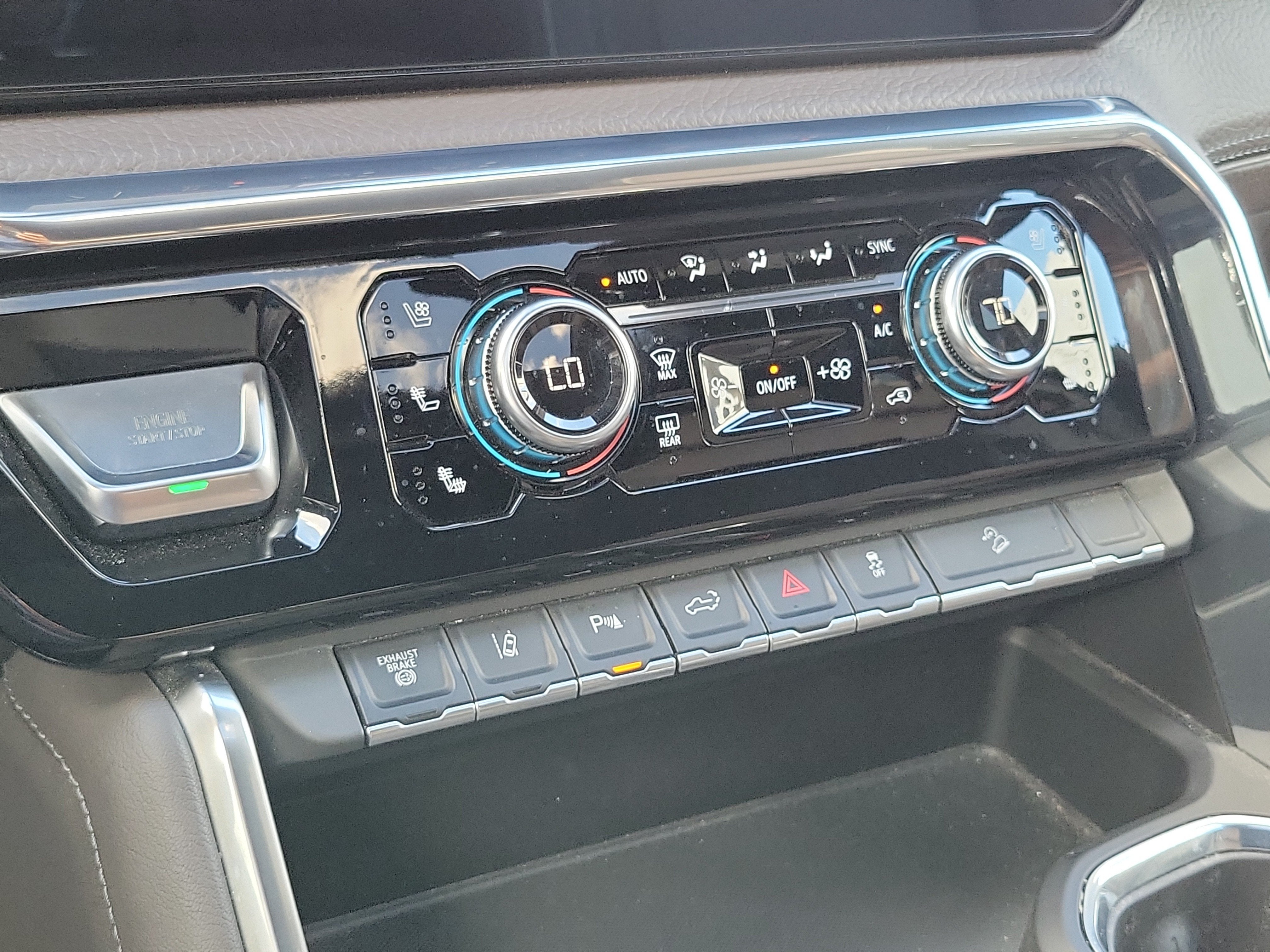 2024 GMC Sierra 2500 HD Denali