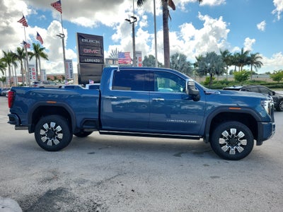 2024 GMC Sierra 2500 HD Denali
