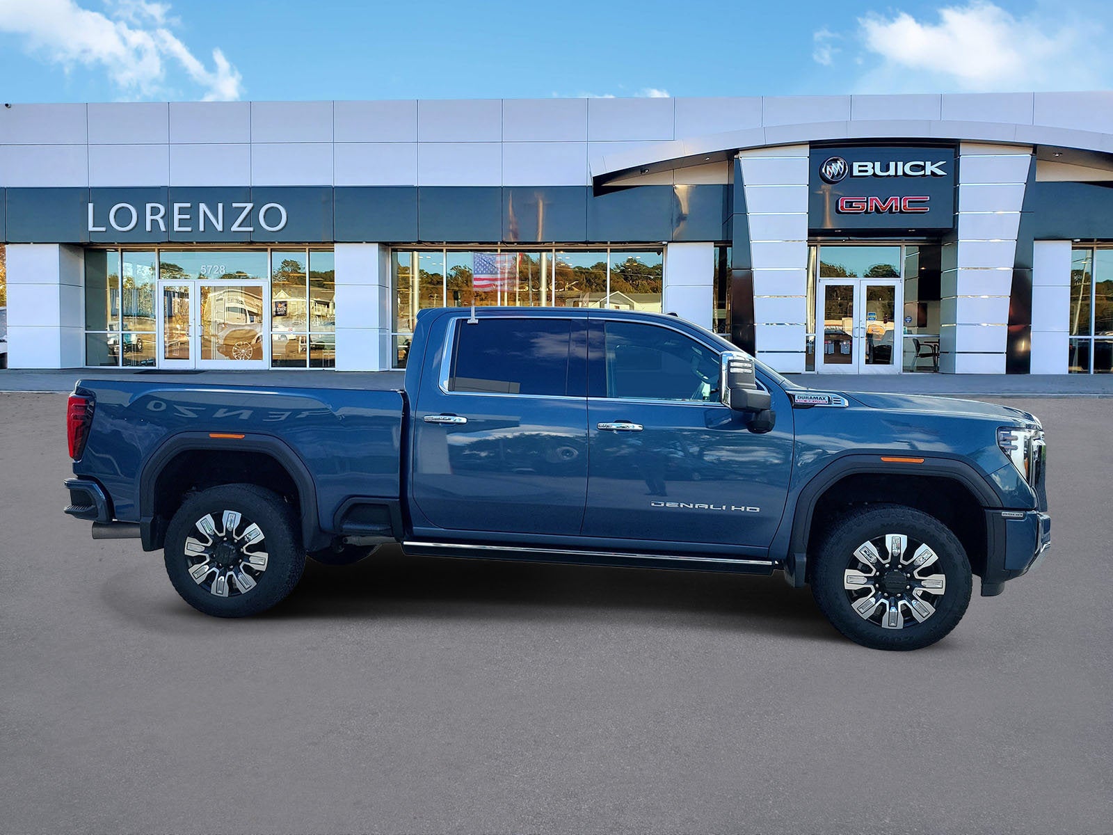 2024 GMC Sierra 2500 HD Denali