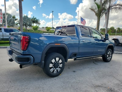 2024 GMC Sierra 2500 HD Denali