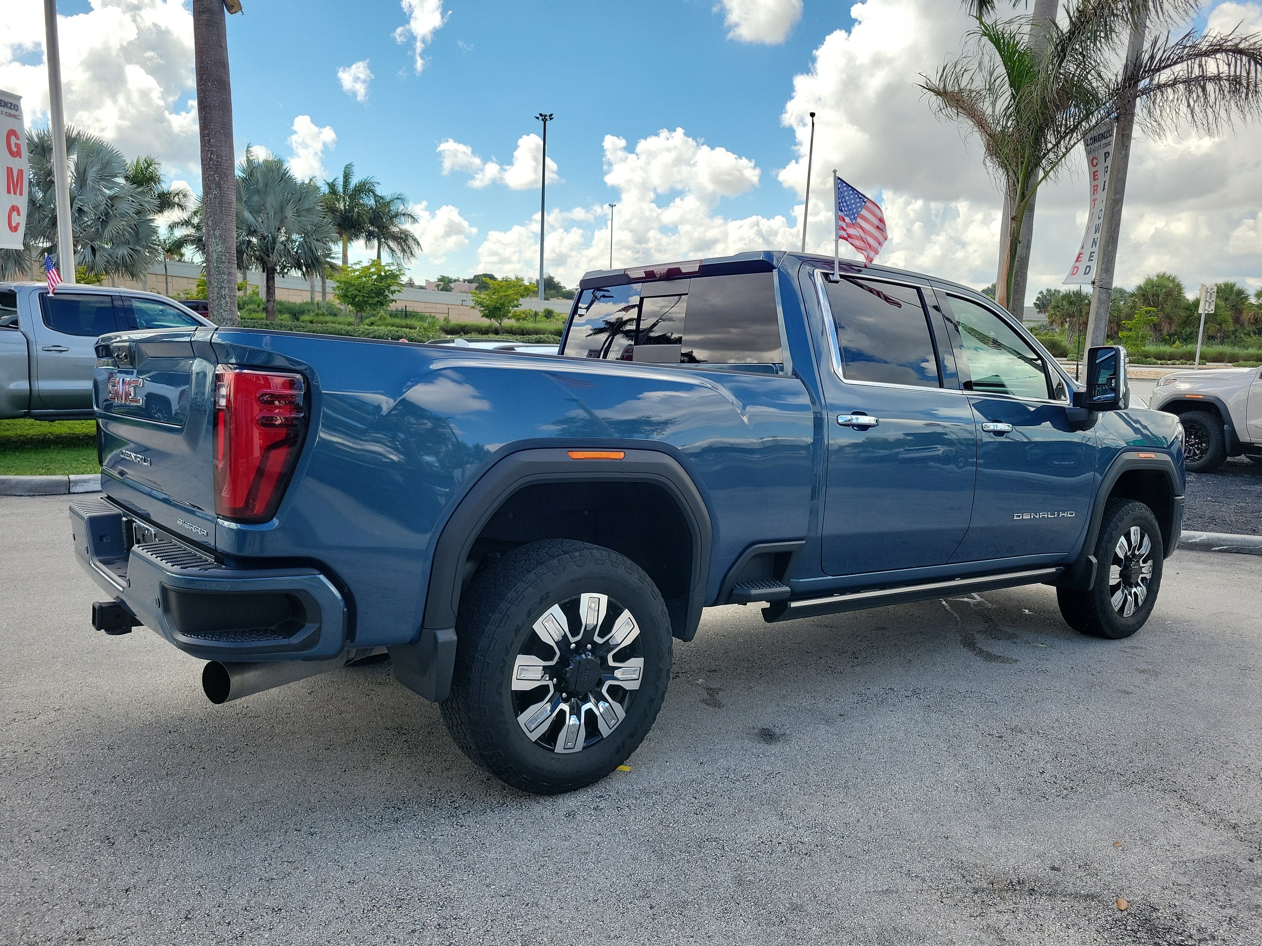 2024 GMC Sierra 2500 HD Denali