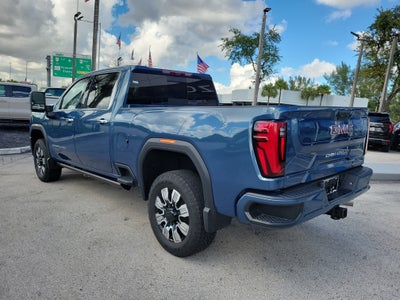 2024 GMC Sierra 2500 HD Denali