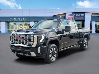 2024 GMC Sierra 2500 HD Denali