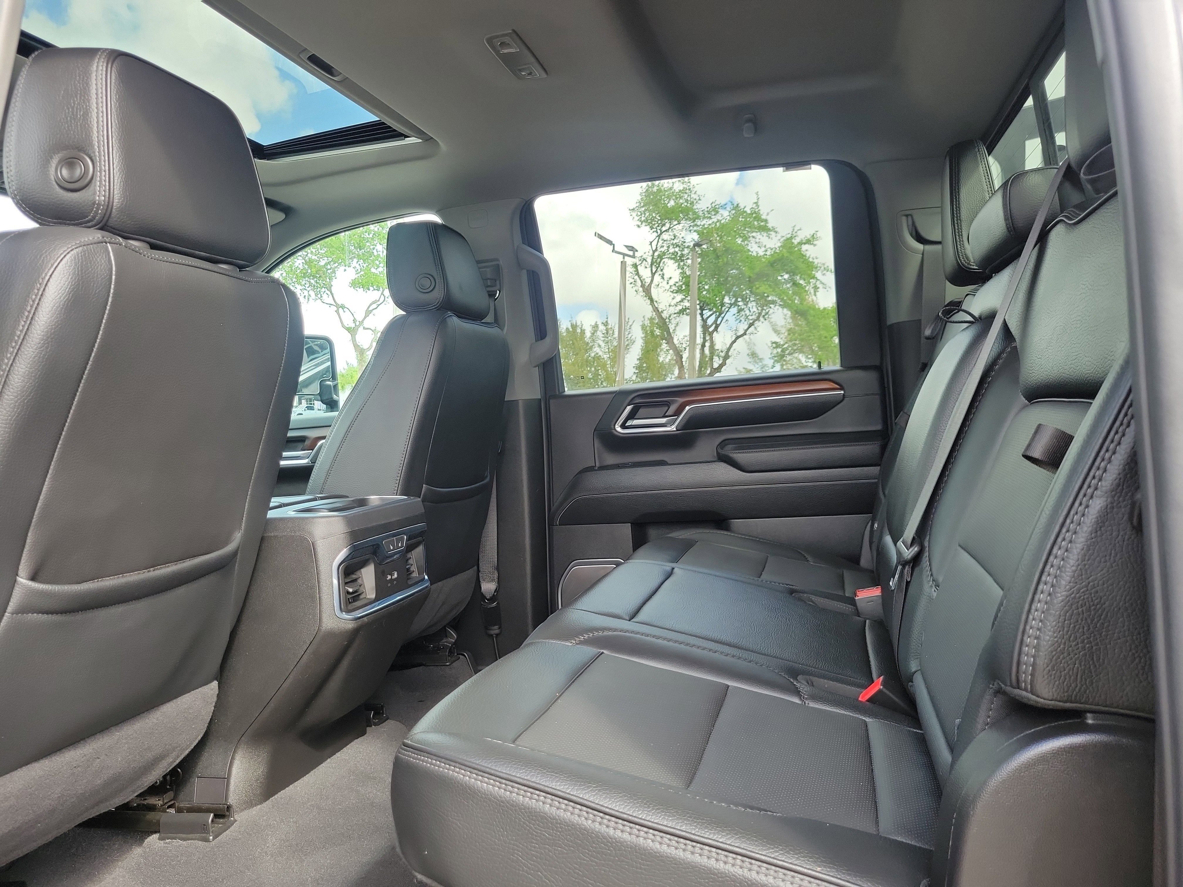 2024 GMC Sierra 2500 HD Denali