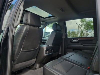 2024 GMC Sierra 2500 HD Denali