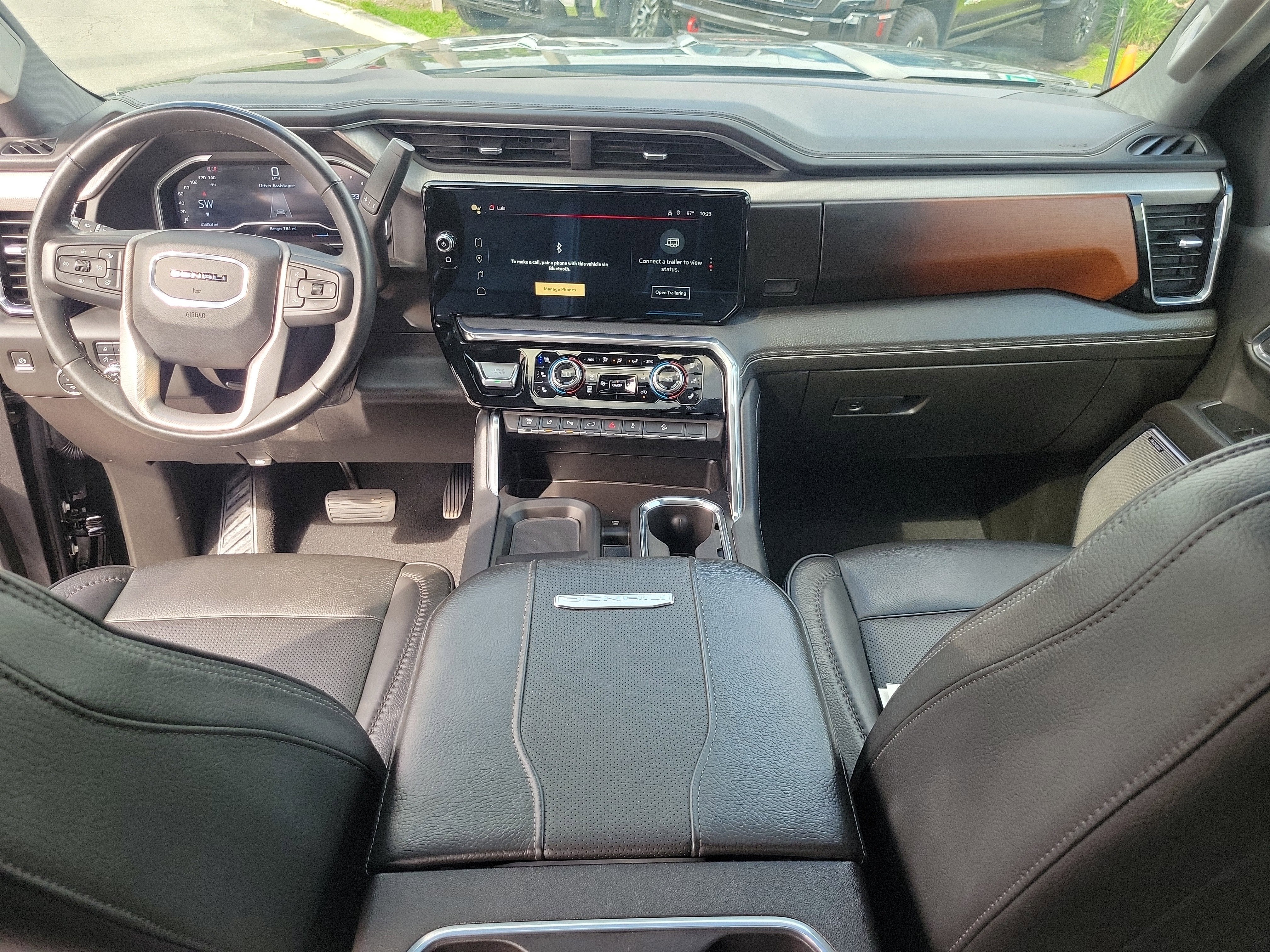 2024 GMC Sierra 2500 HD Denali