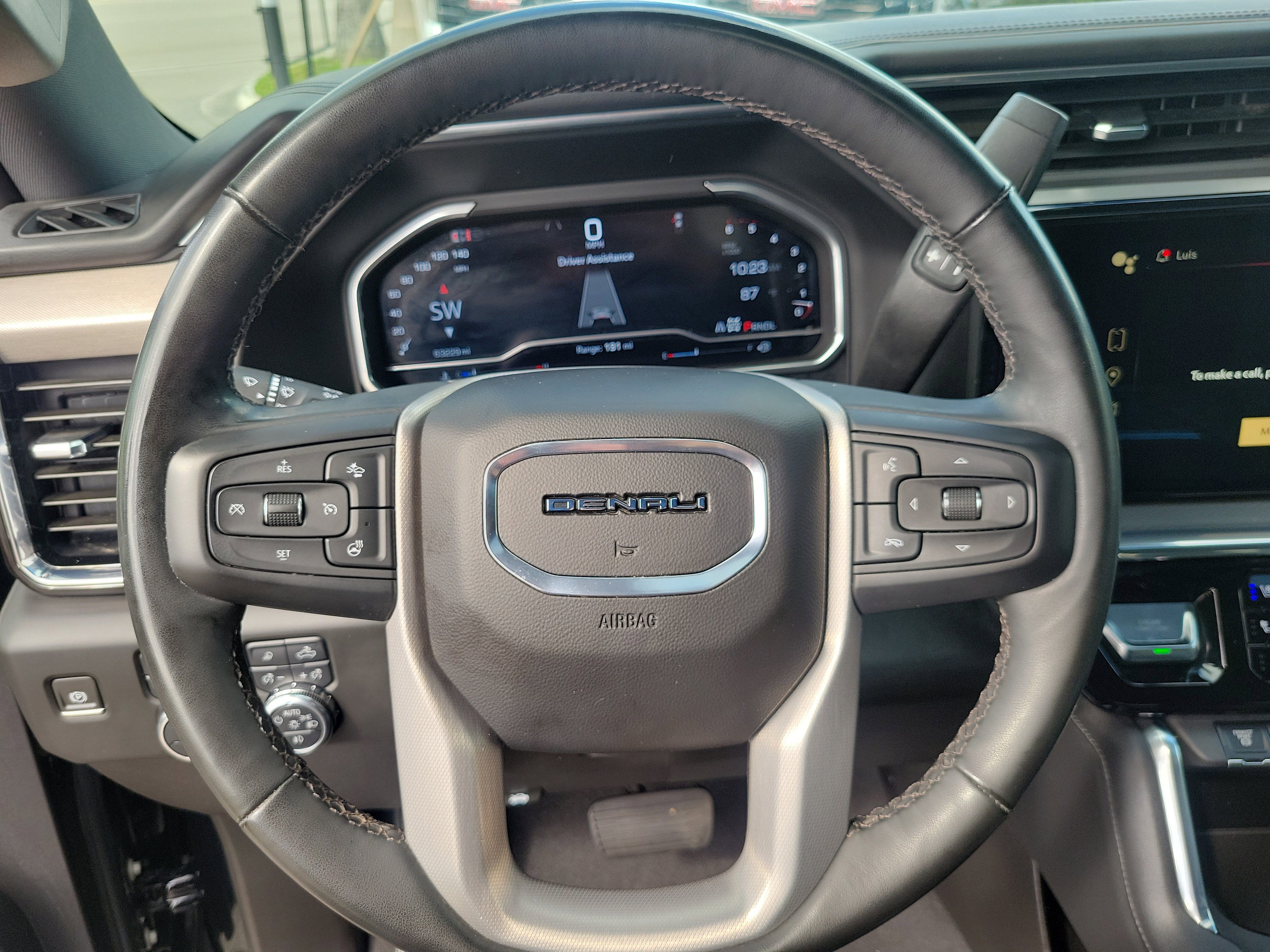 2024 GMC Sierra 2500 HD Denali