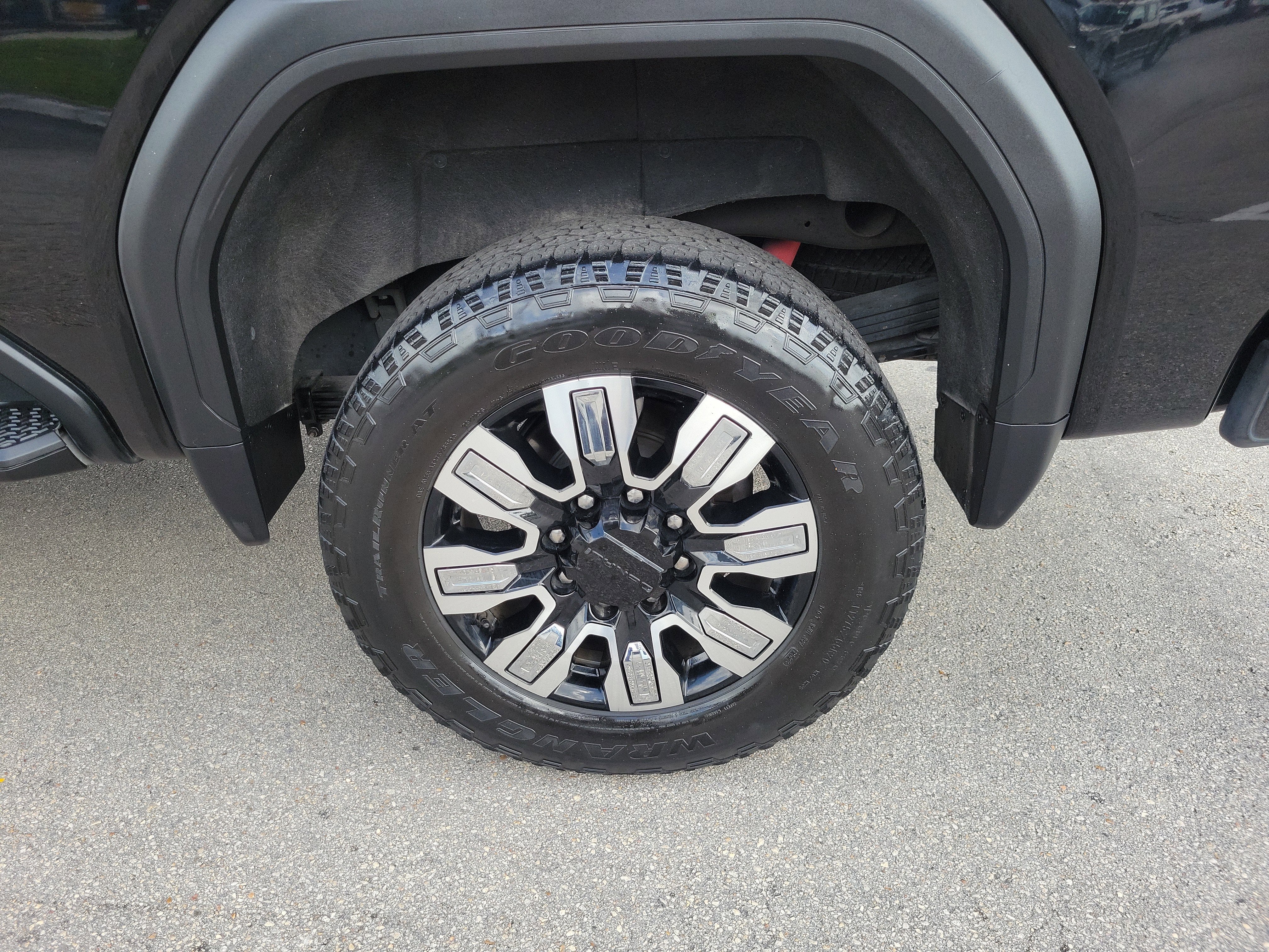 2024 GMC Sierra 2500 HD Denali