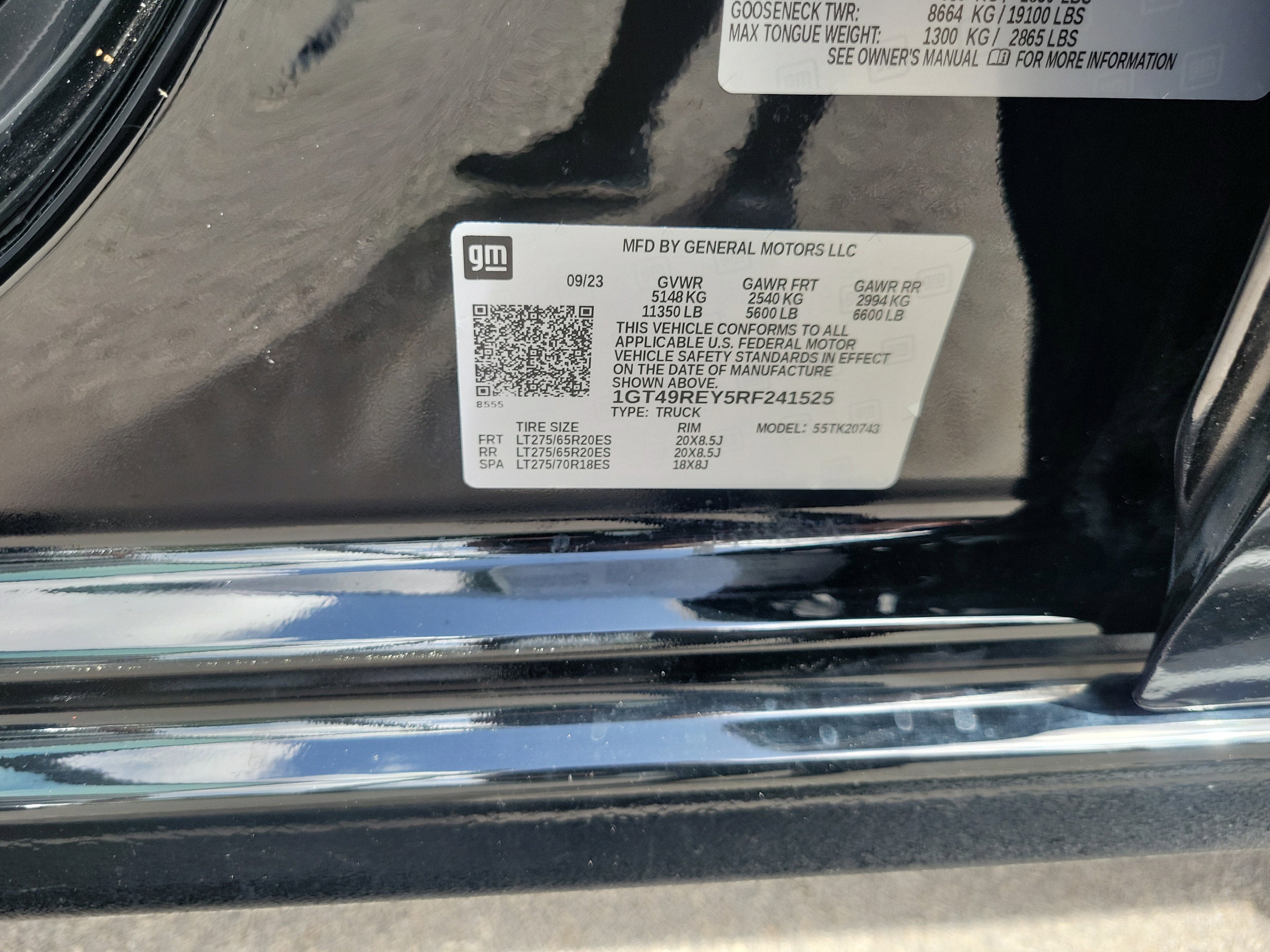 2024 GMC Sierra 2500 HD Denali