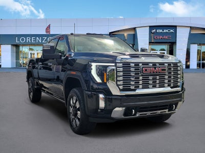 2024 GMC Sierra 2500 HD Denali