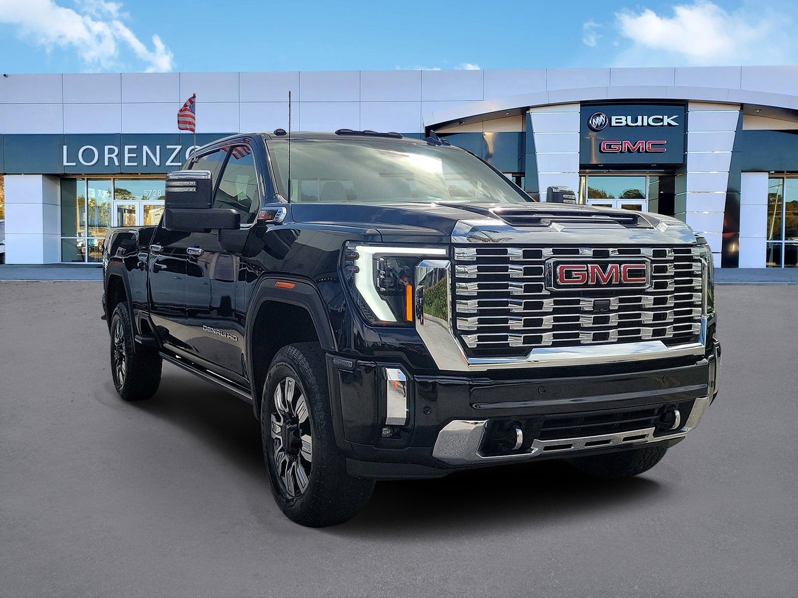 2024 GMC Sierra 2500 HD Denali