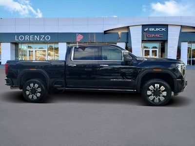 2024 GMC Sierra 2500 HD Denali