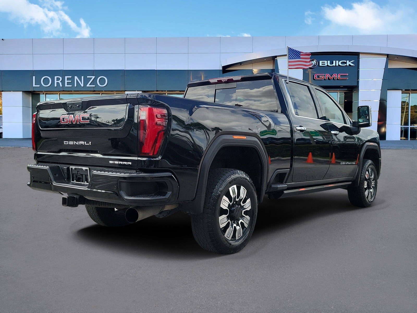2024 GMC Sierra 2500 HD Denali