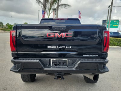 2024 GMC Sierra 2500 HD Denali