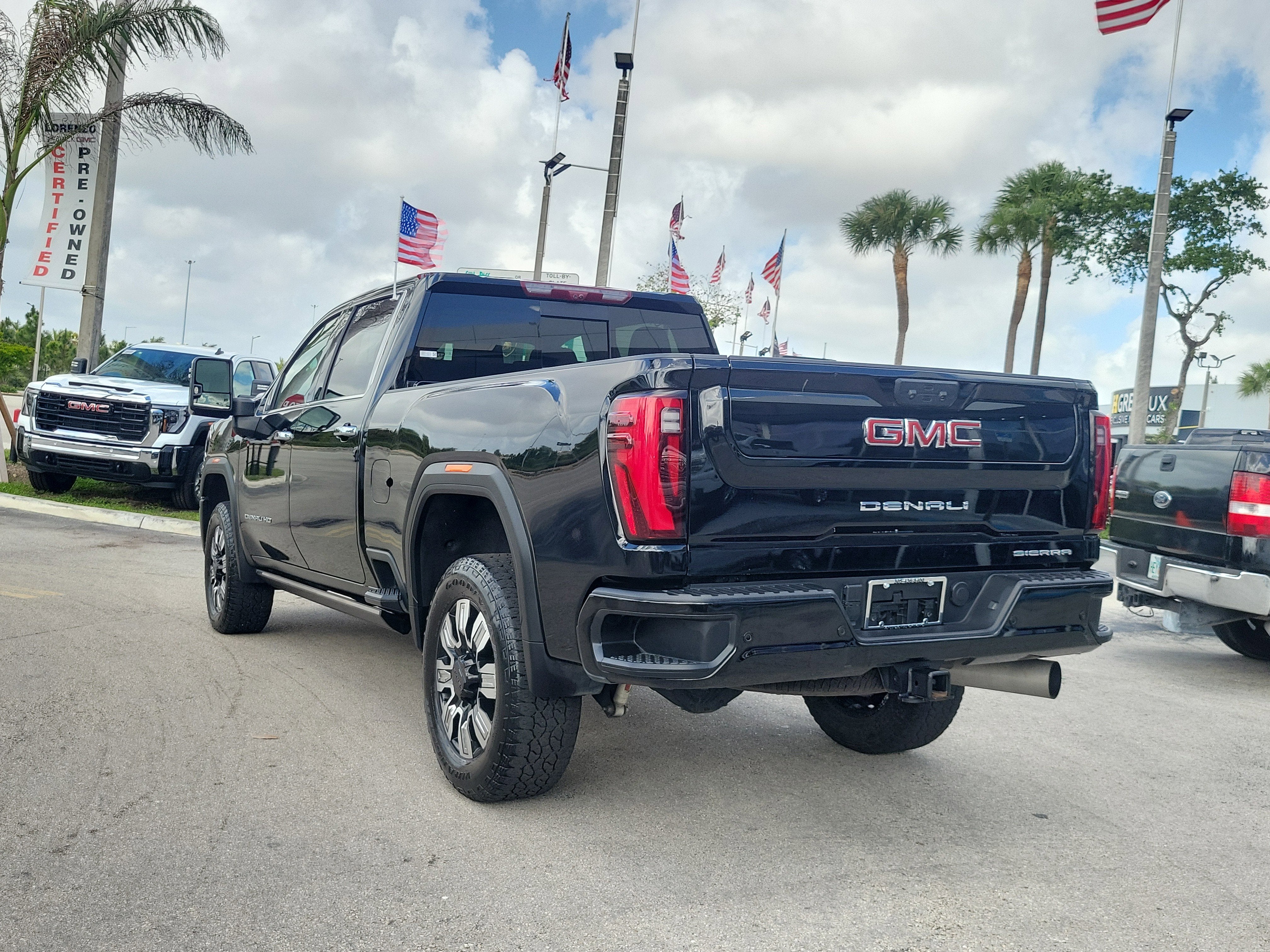2024 GMC Sierra 2500 HD Denali
