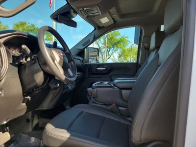 2024 GMC Sierra 3500 HD Pro