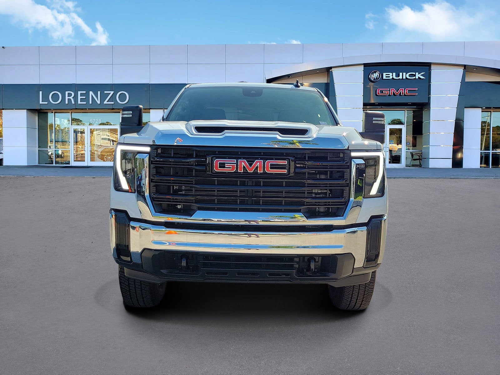 2024 GMC Sierra 3500 HD Pro