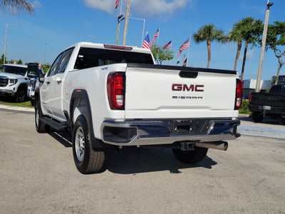 2024 GMC Sierra 3500 HD Pro