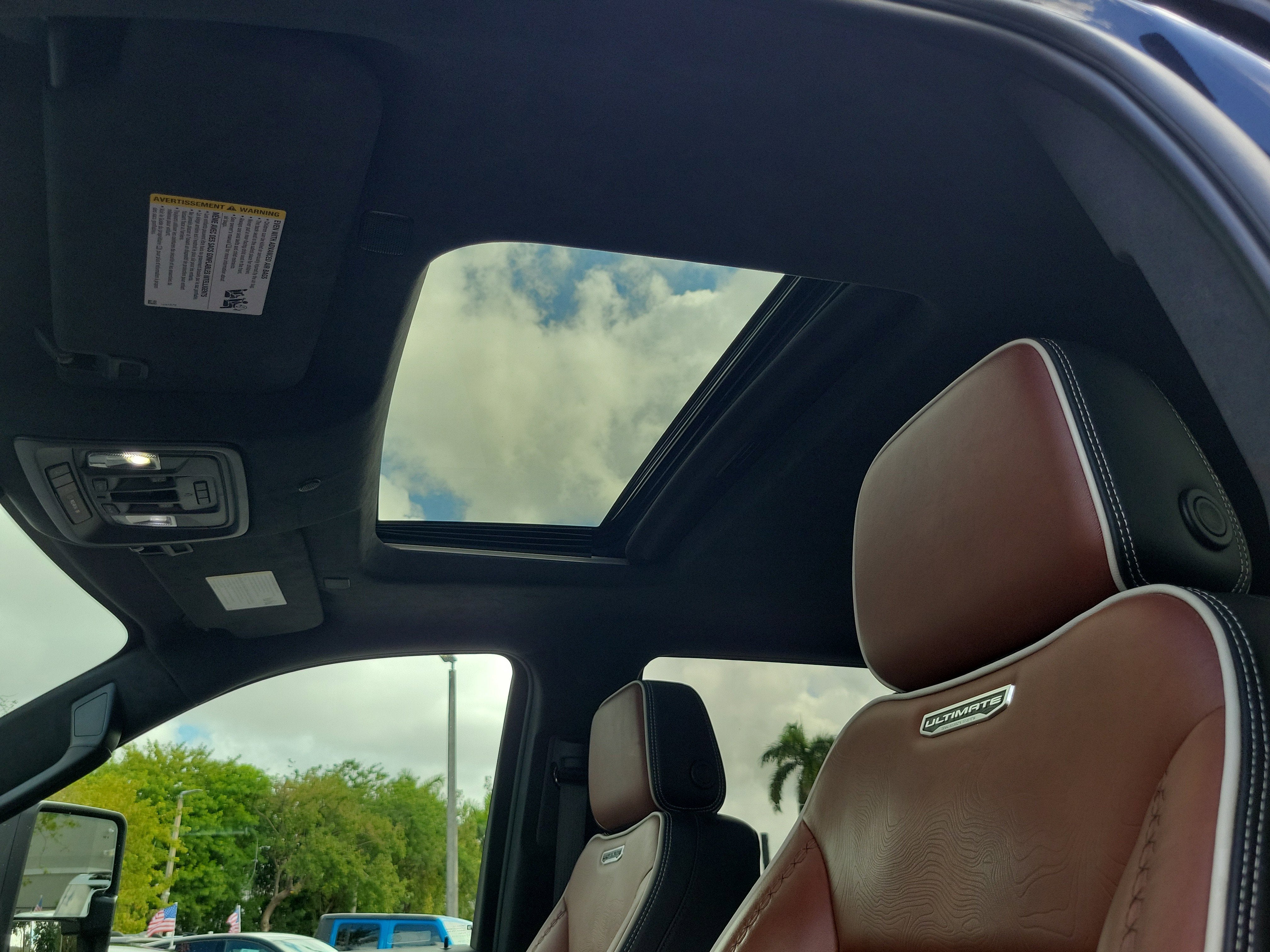 2024 GMC Sierra 3500 HD Denali Ultimate DRW