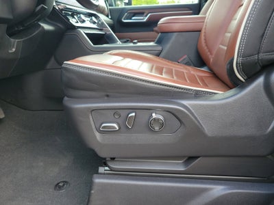 2024 GMC Sierra 3500 HD Denali Ultimate DRW