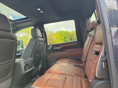 2024 GMC Sierra 3500 HD Denali Ultimate DRW