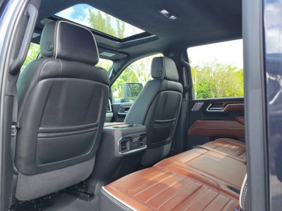 2024 GMC Sierra 3500 HD Denali Ultimate DRW