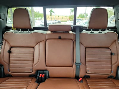 2024 GMC Sierra 3500 HD Denali Ultimate DRW