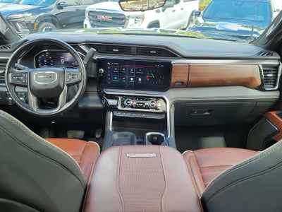 2024 GMC Sierra 3500 HD Denali Ultimate DRW