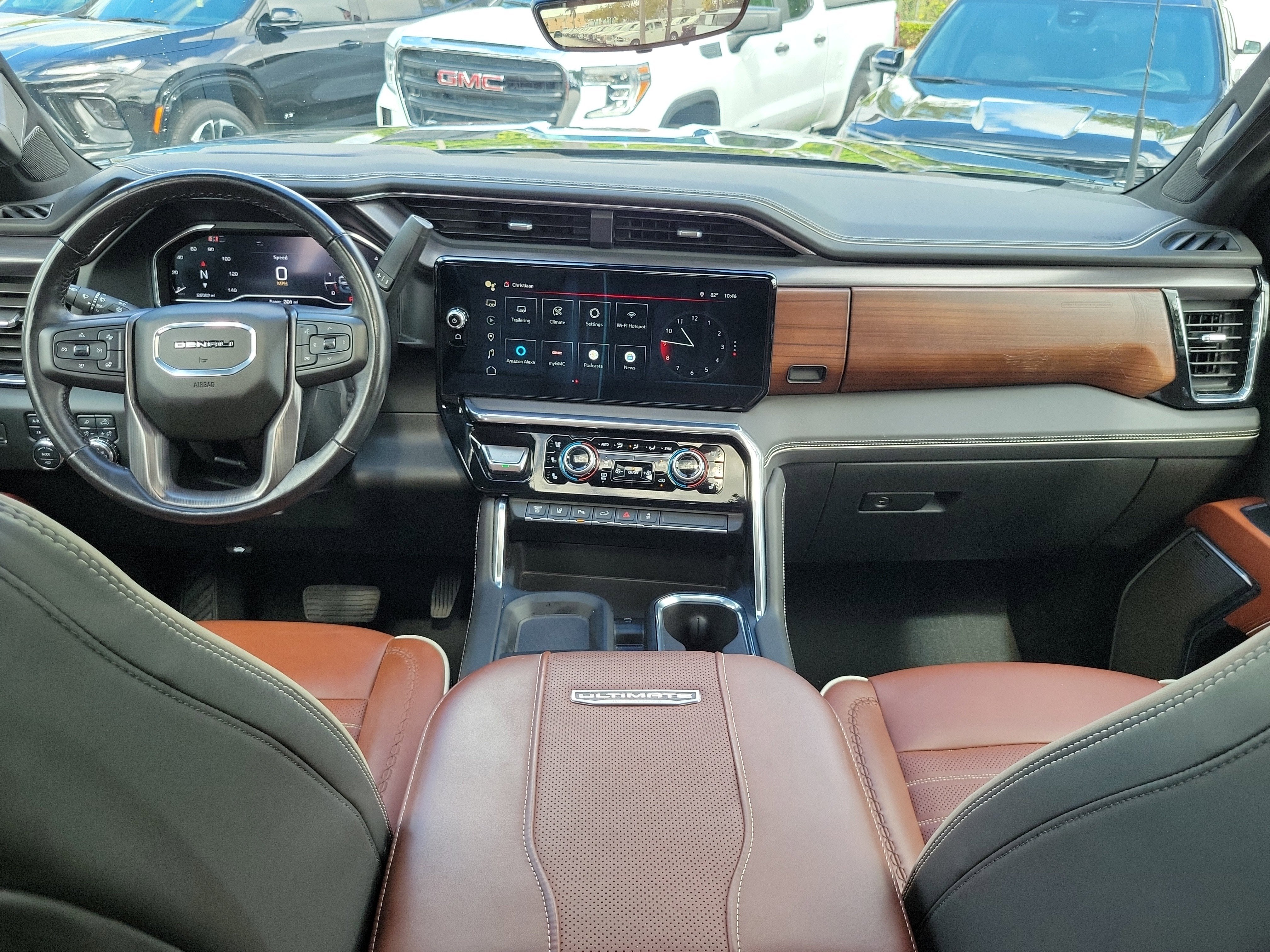 2024 GMC Sierra 3500 HD Denali Ultimate DRW