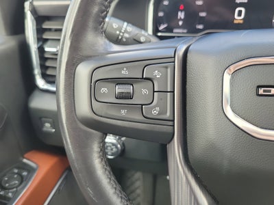 2024 GMC Sierra 3500 HD Denali Ultimate DRW