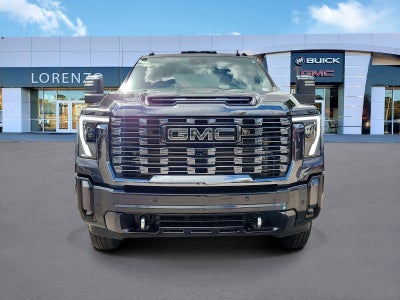2024 GMC Sierra 3500 HD Denali Ultimate DRW