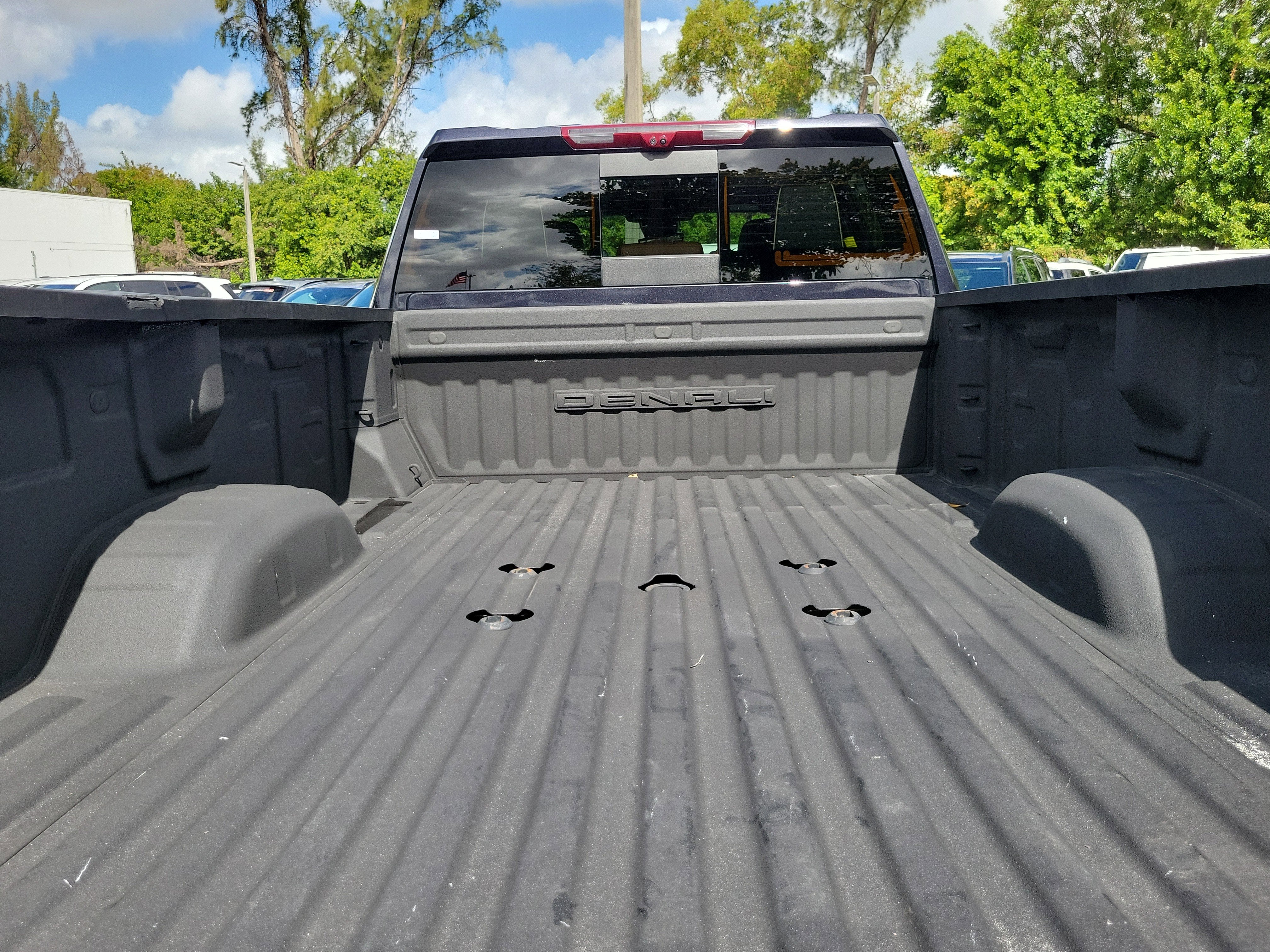 2024 GMC Sierra 3500 HD Denali Ultimate DRW